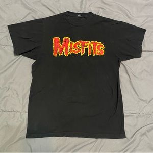 Misfits Fiend Club Double Sided Tee